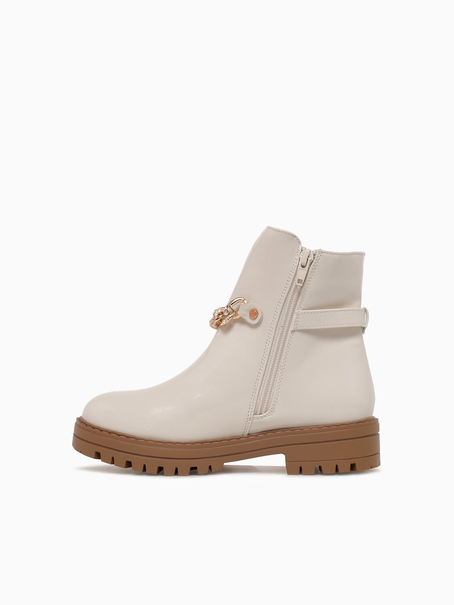 Ember Off White Patent Off White / 1 / M