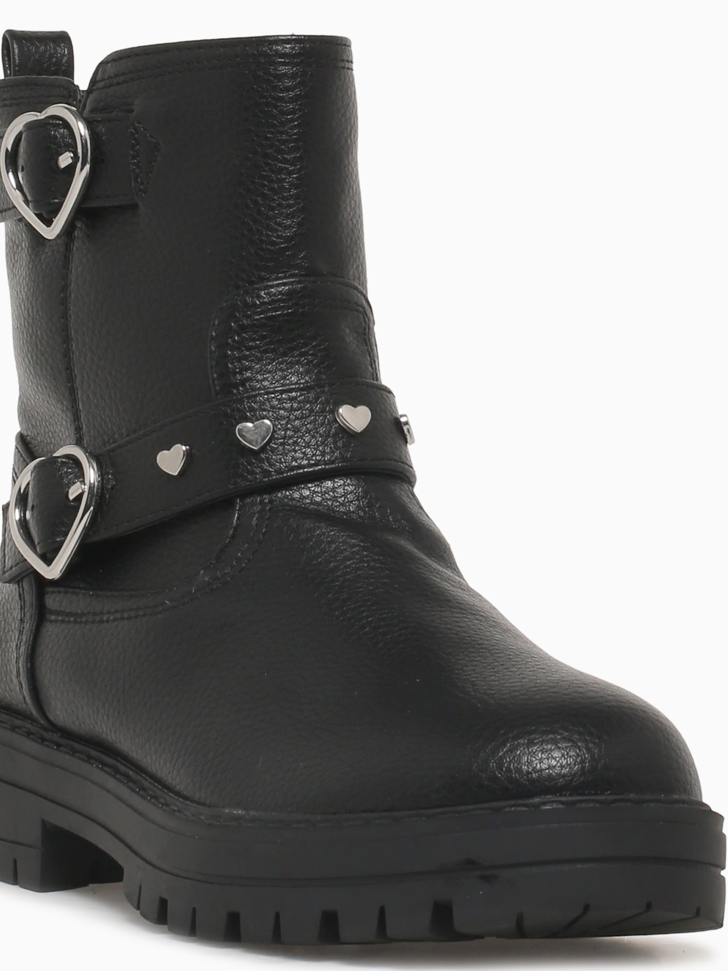 Zoe Black Smooth Black / 1 / M