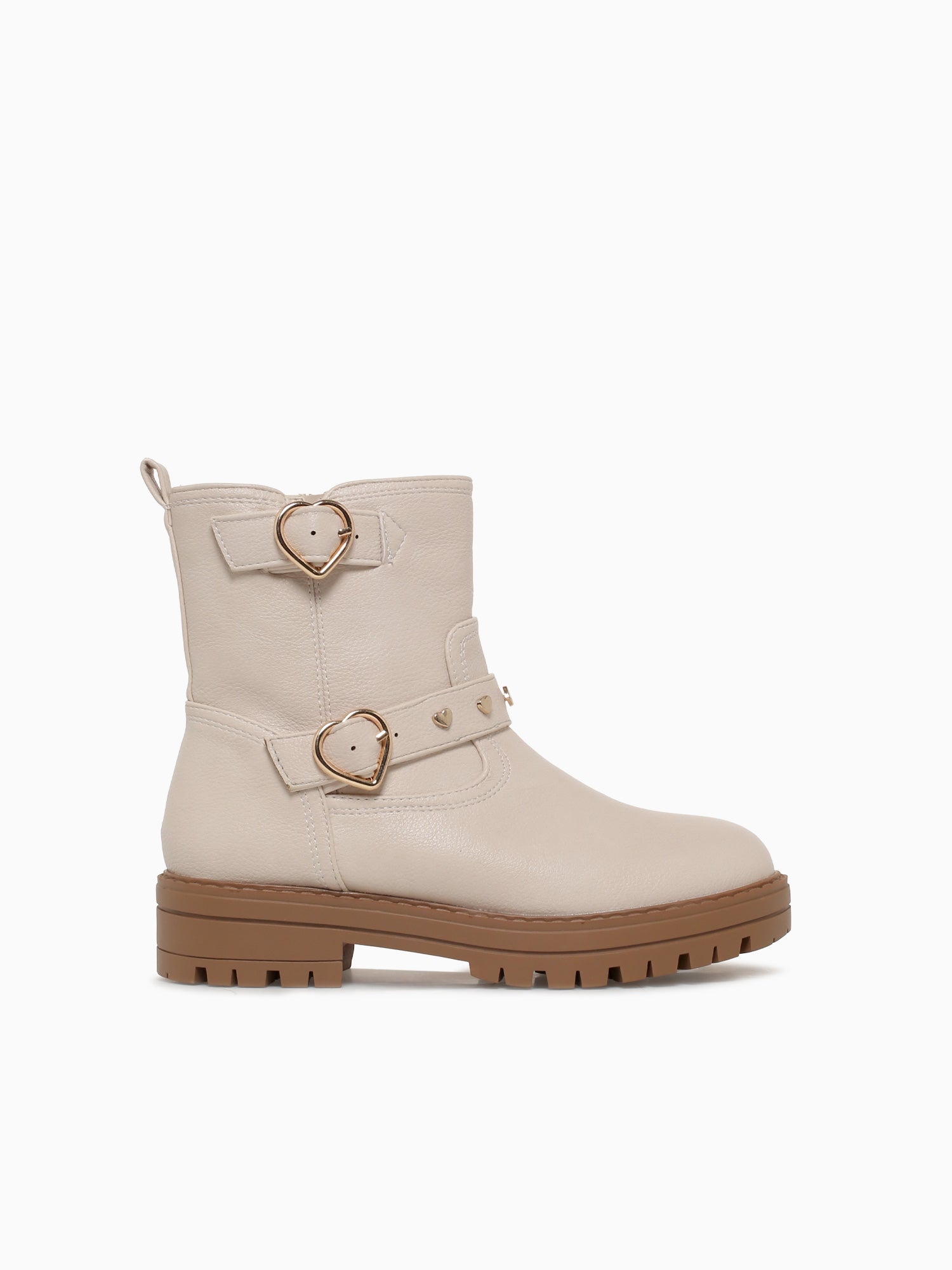 Zoe Off White Smooth Off White / 1 / M