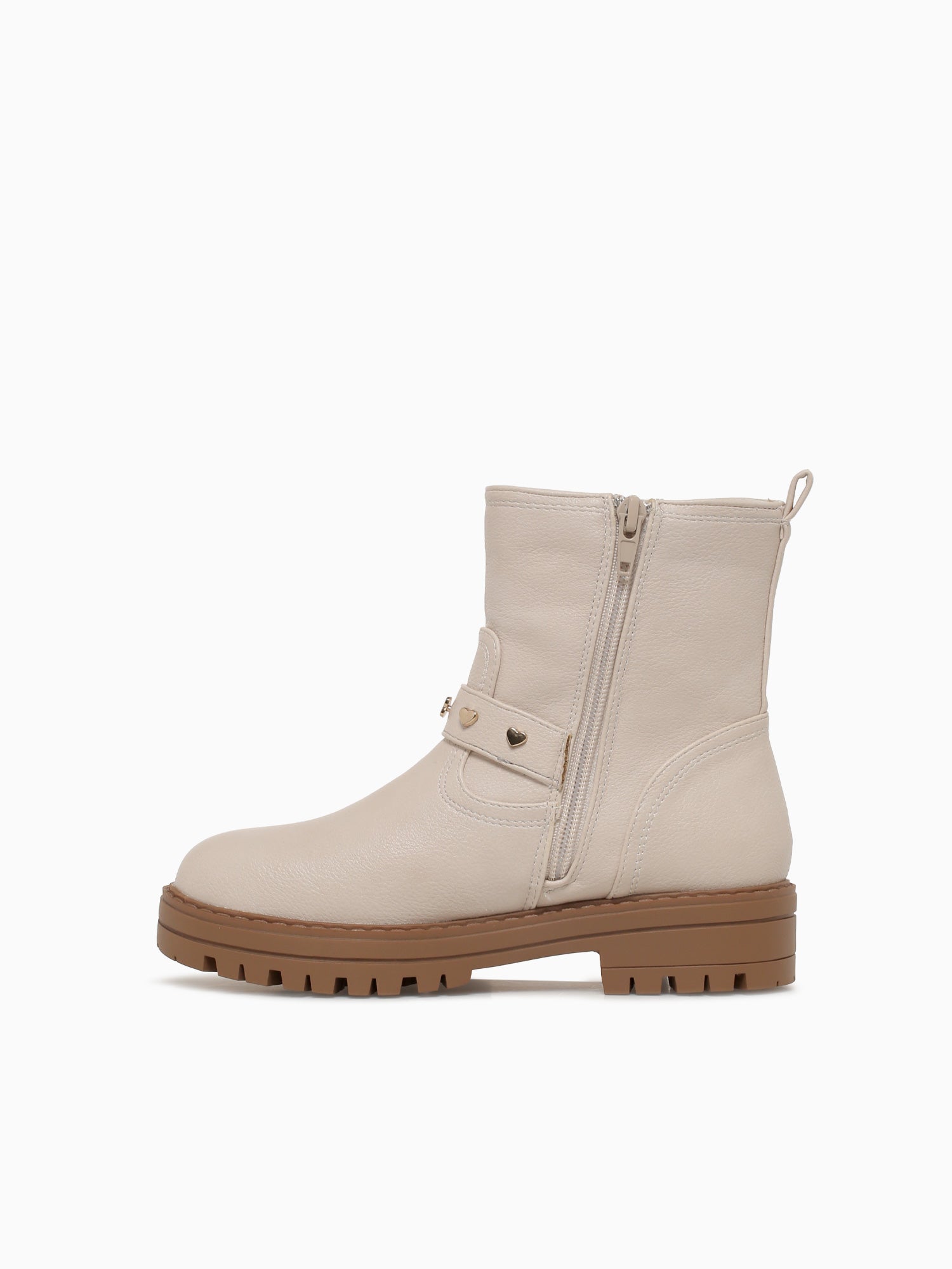 Zoe Off White Smooth Off White / 1 / M