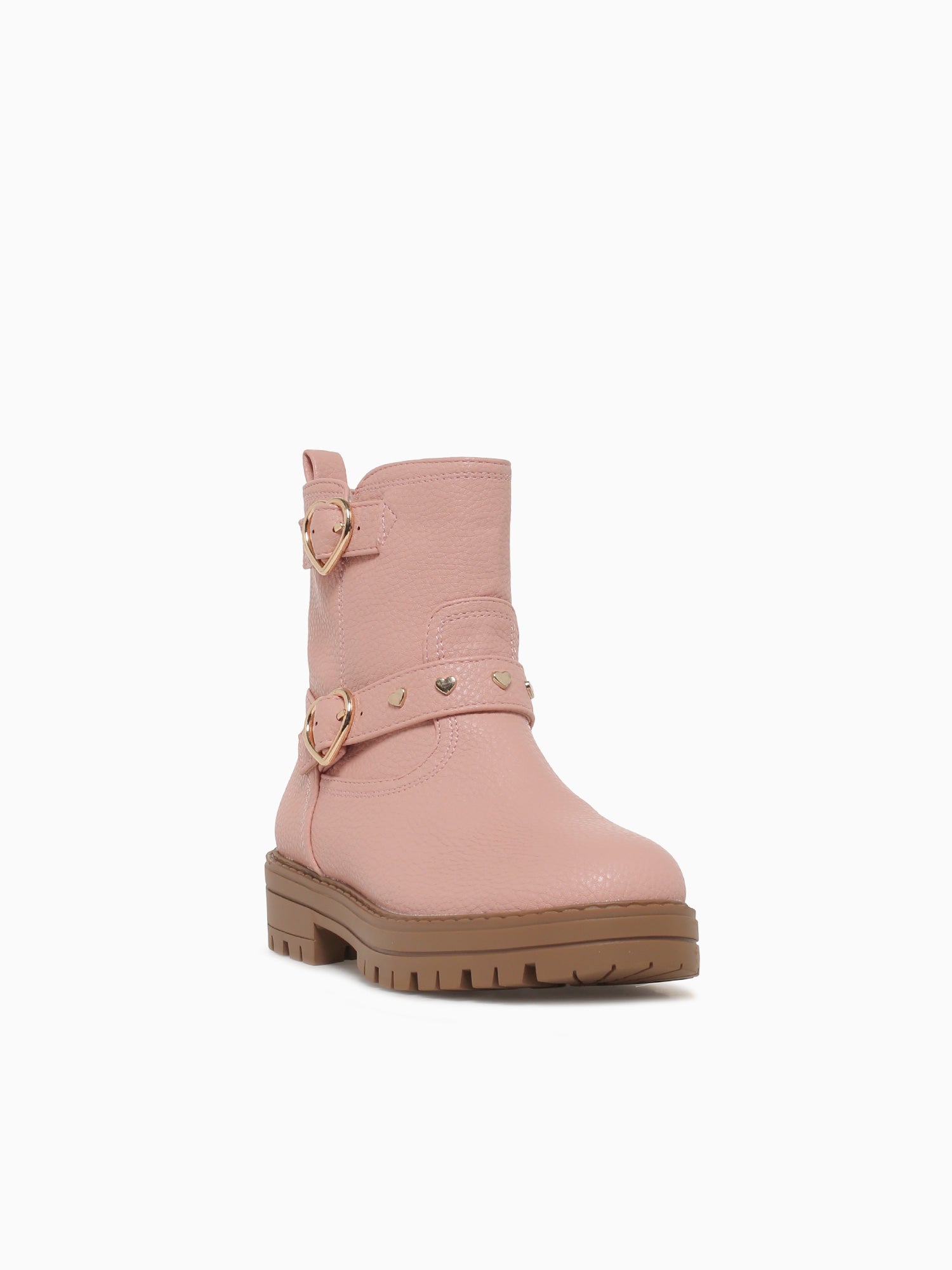 Zoe Pink Smooth Pink / 1 / M