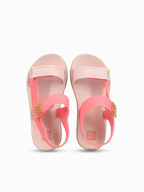 Lucky Papete K Light Nude Jelly Beige / 1 / M