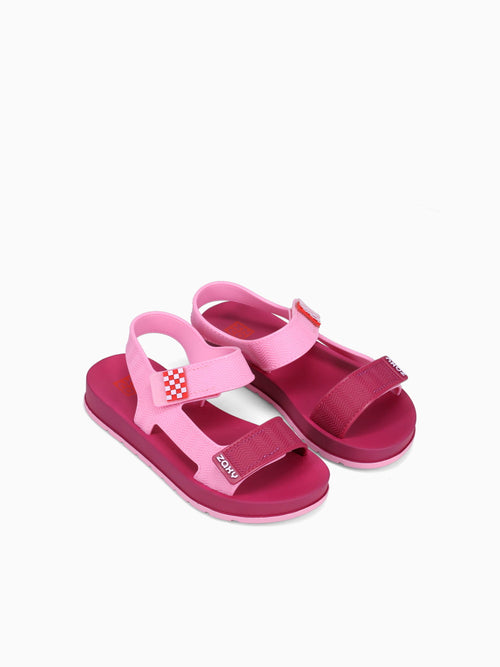 Lucky Papete K Beet Pink Jelly Purple / 1 / M