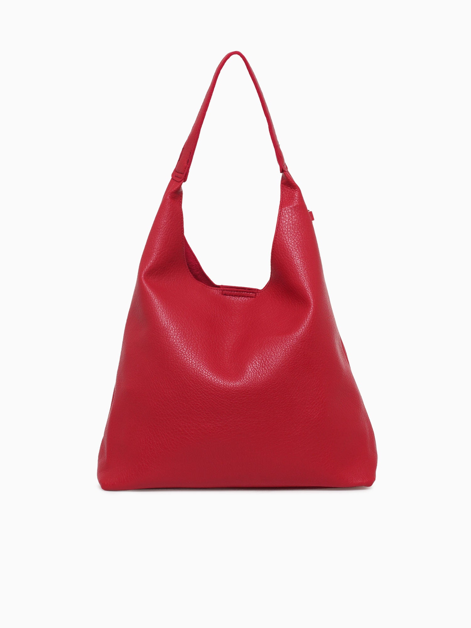 York Shoulder Bag Red Red