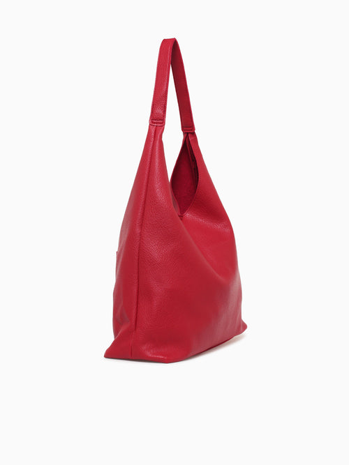 York Shoulder Bag Red Red