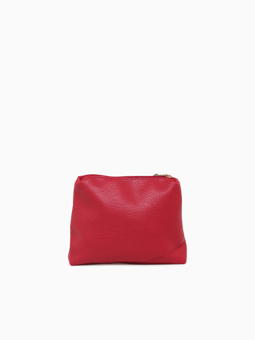 York Shoulder Bag Red Red