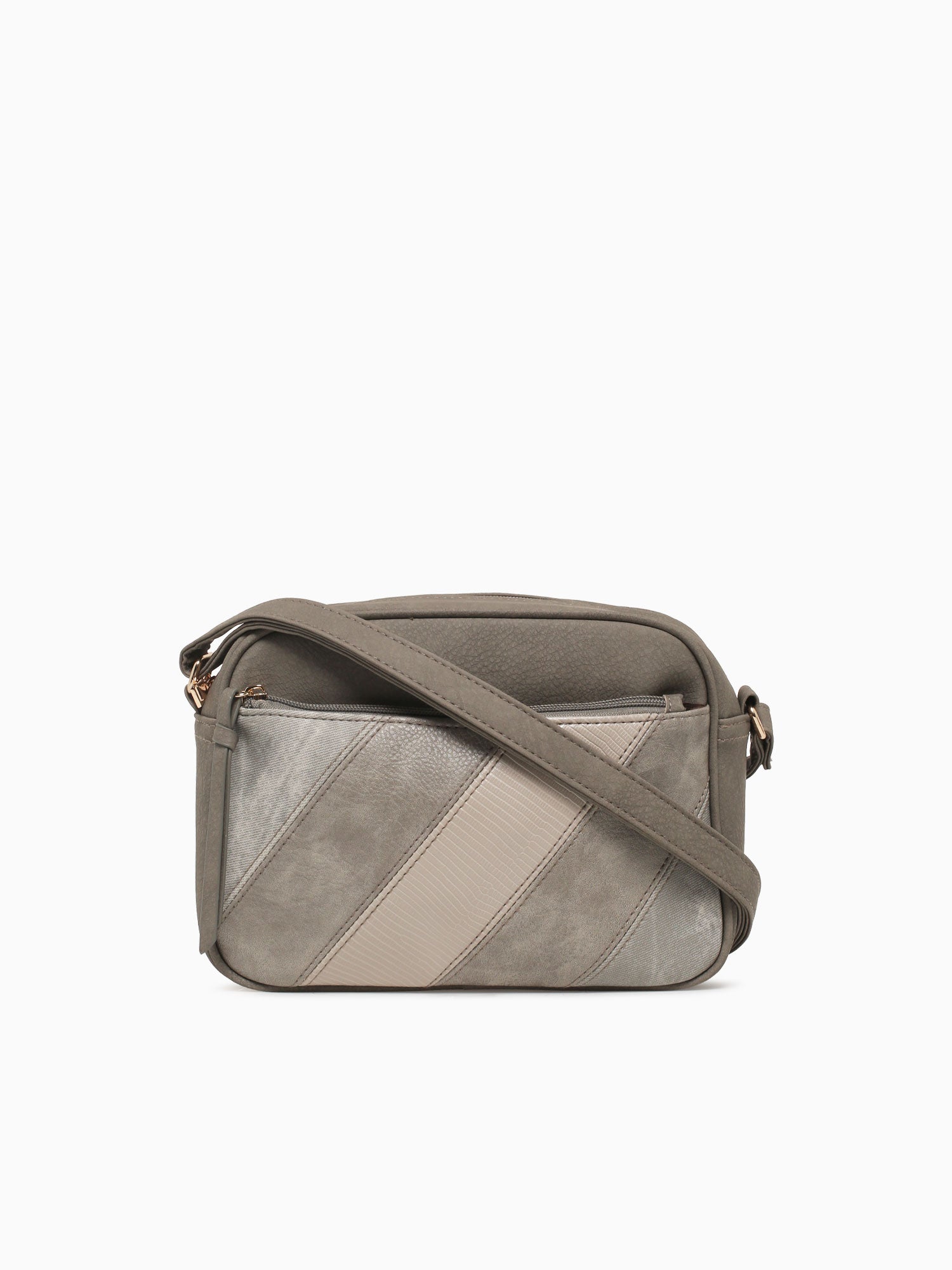 Madrird Crossbody Grey Multi Grey Multi