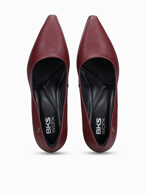 Ivelise Burgundy Napa Wine / 5 / M