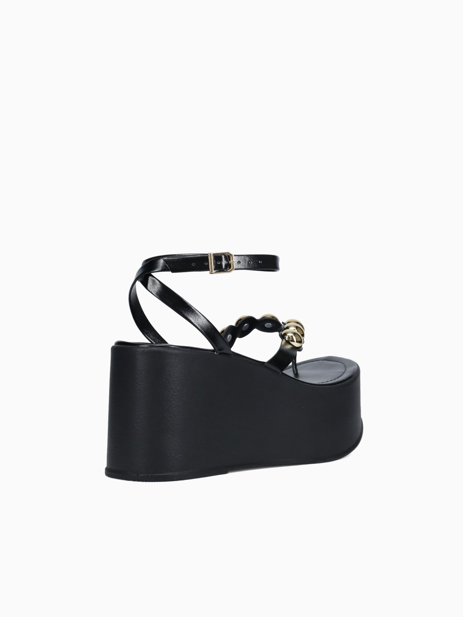 Ginger Black Smooth Black / 5 / M