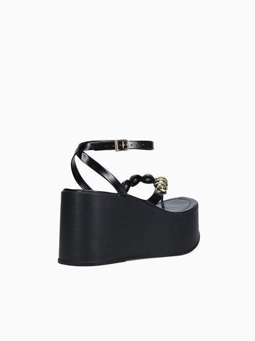 Ginger Black Smooth Black / 5 / M