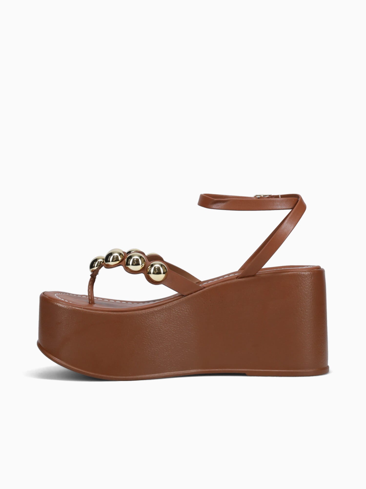 Ginger Brown Smooth Brown / 5 / M