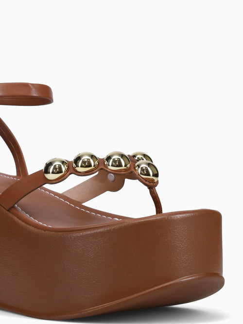 Ginger Brown Smooth Brown / 5 / M