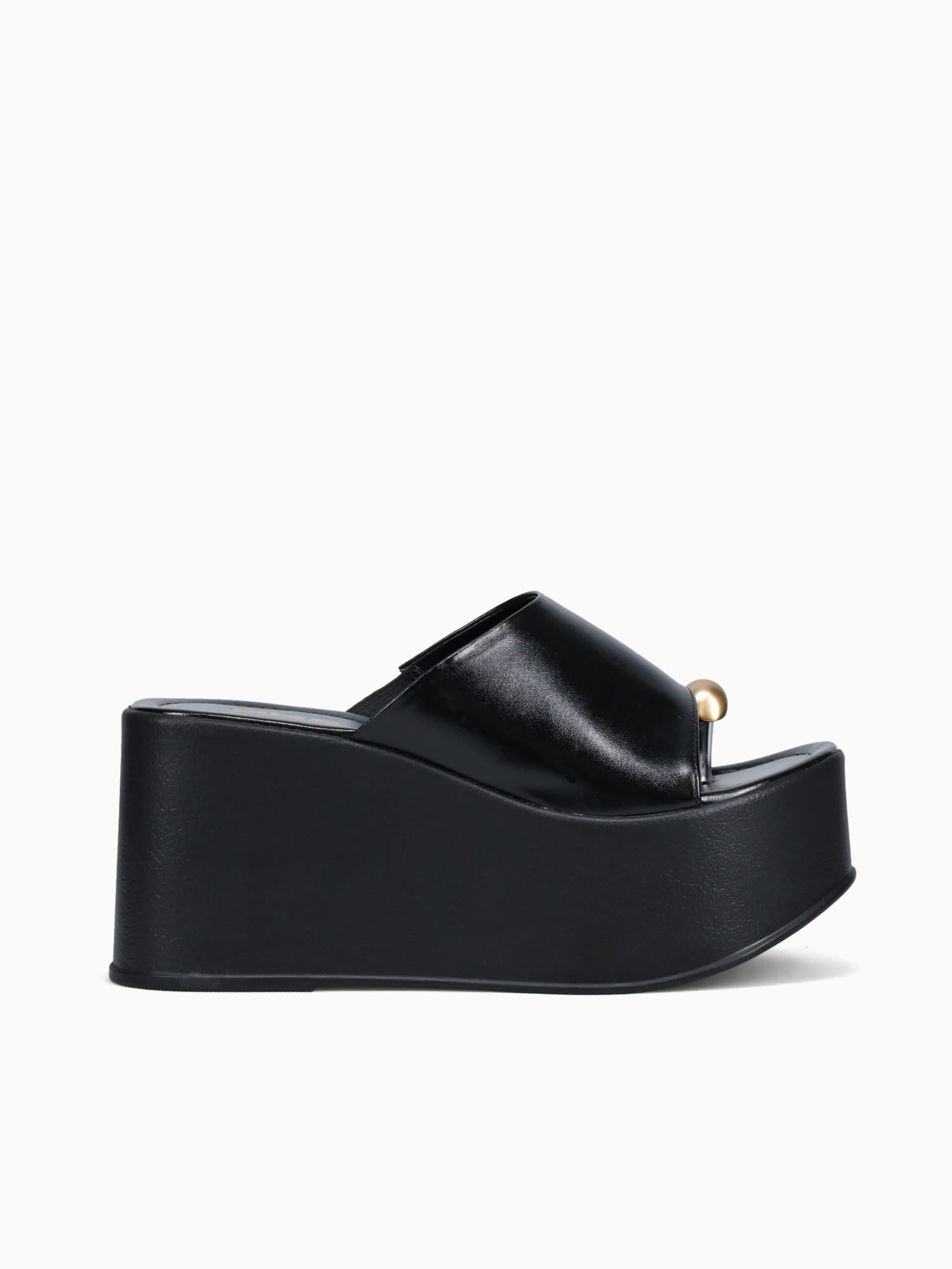 Greta Black Intense Black / 5 / M