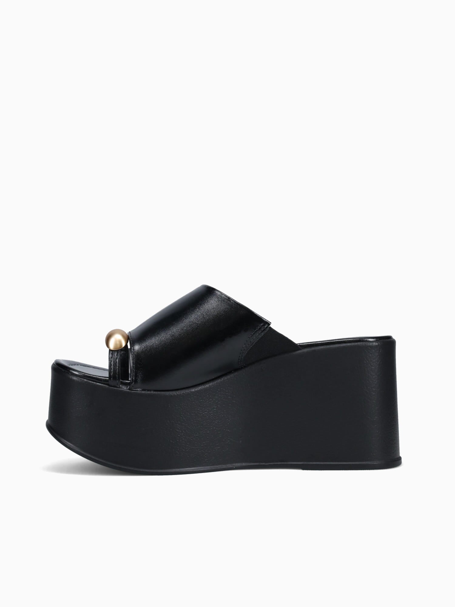 Greta Black Intense Black / 5 / M