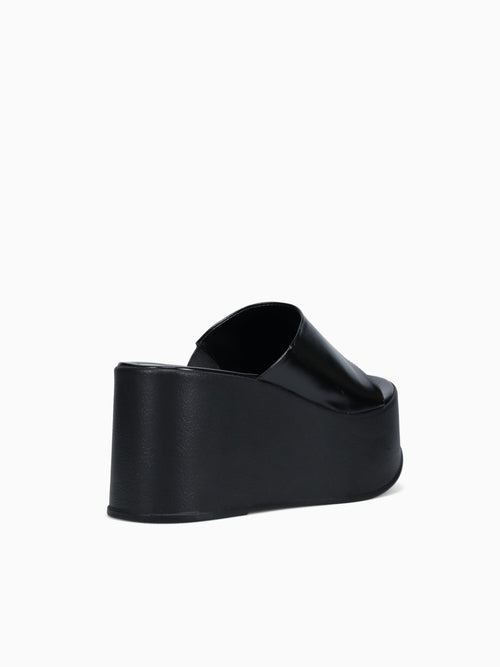 Greta Black Intense Black / 5 / M