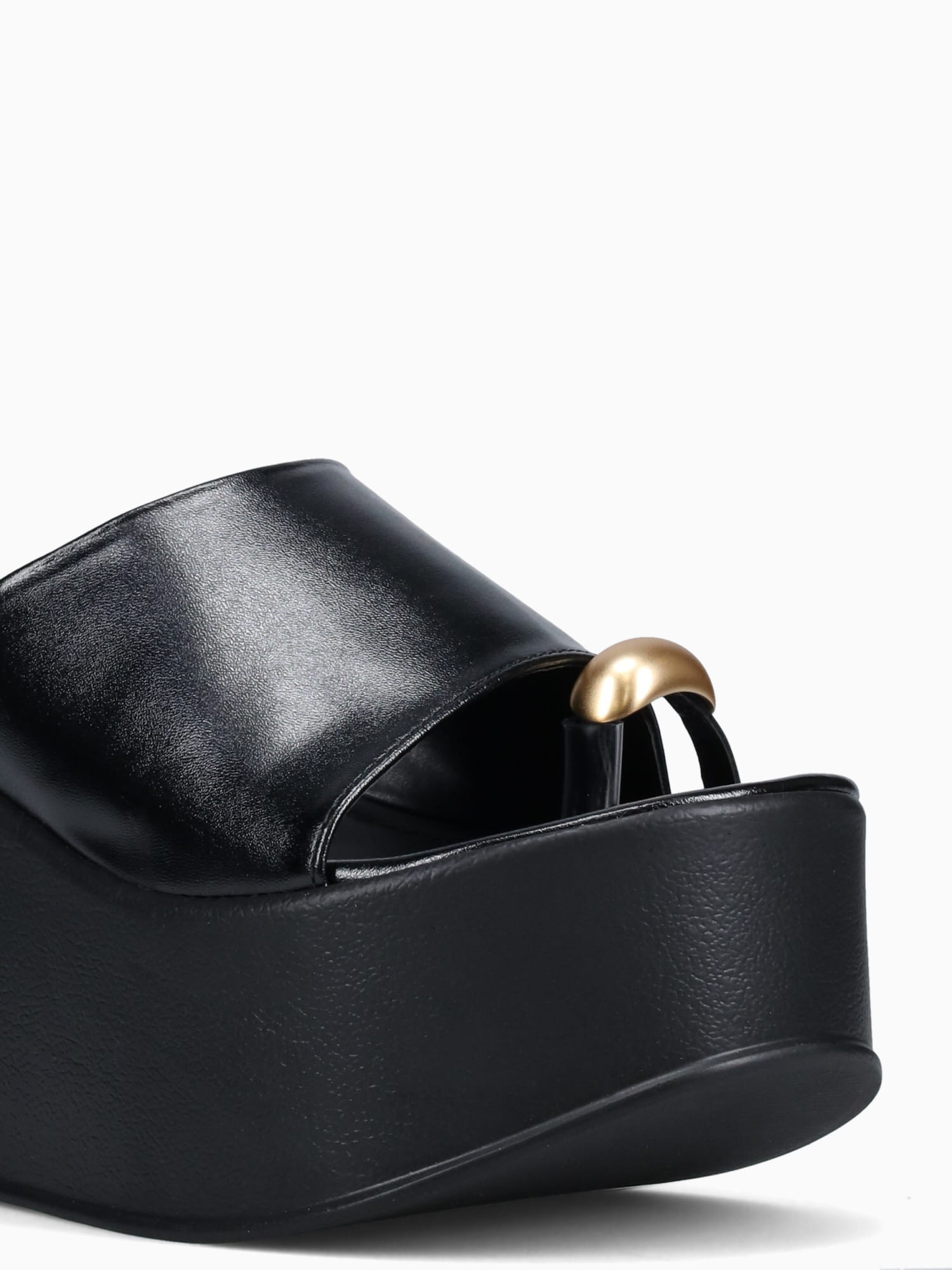 Greta Black Intense Black / 5 / M