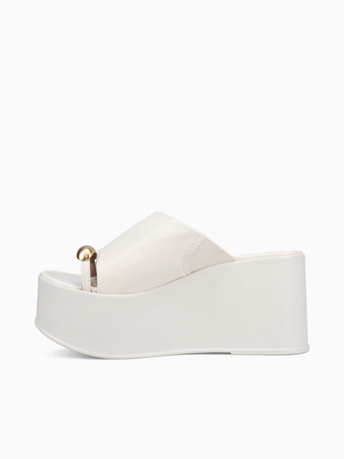 Greta Off White Intense Off White / 5 / M