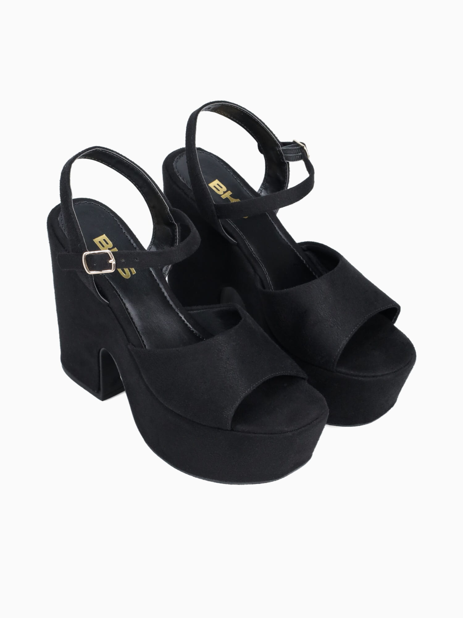 Brette Black Soft Black / 5 / M
