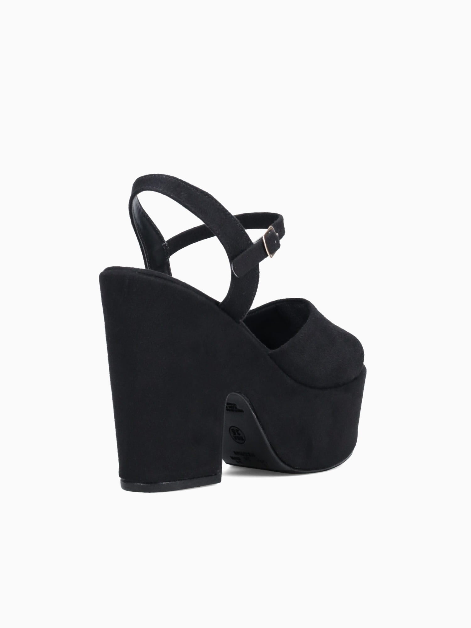 Brette Black Soft Black / 5 / M