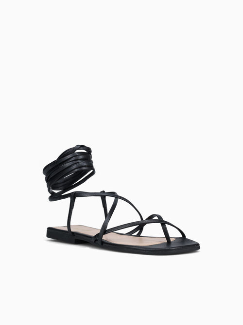 Trudy Black Smooth Black / 5 / M