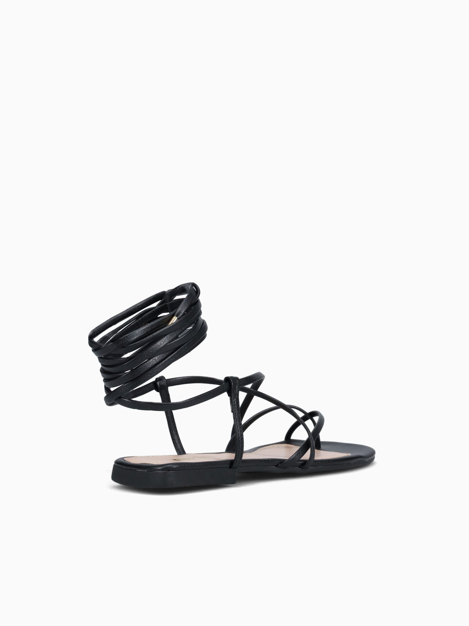 Trudy Black Smooth Black / 5 / M