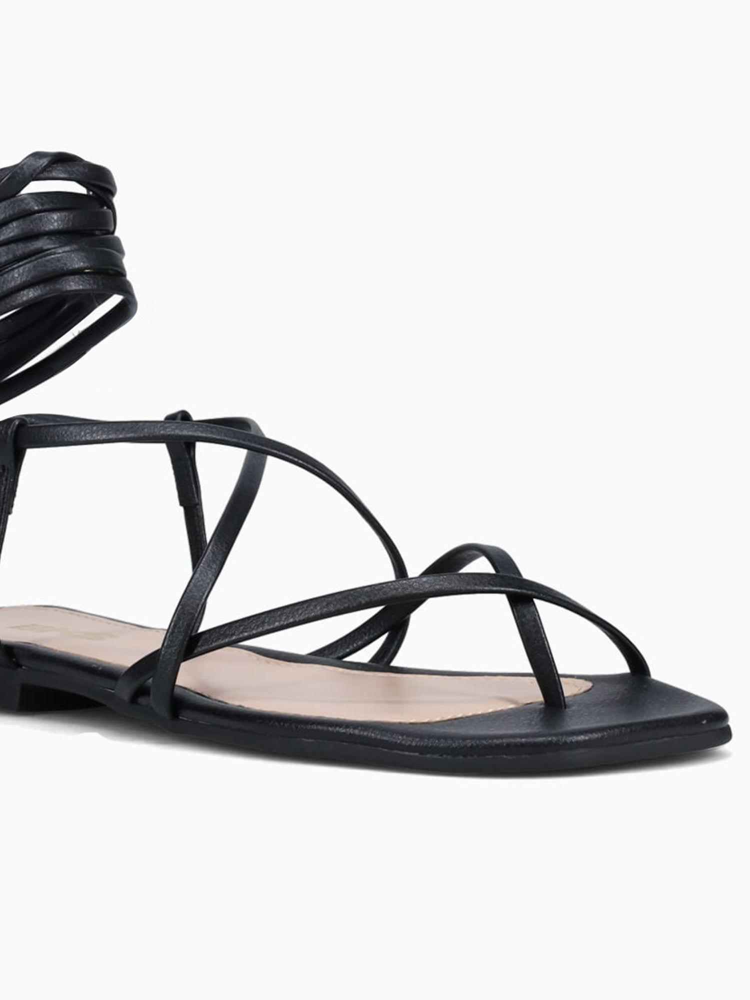 Trudy Black Smooth Black / 5 / M