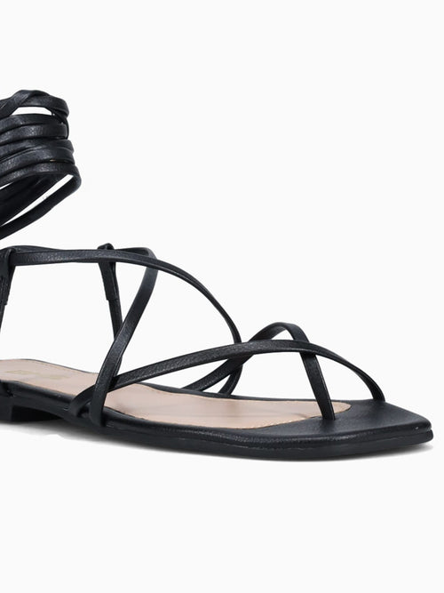 Trudy Black Smooth Black / 5 / M