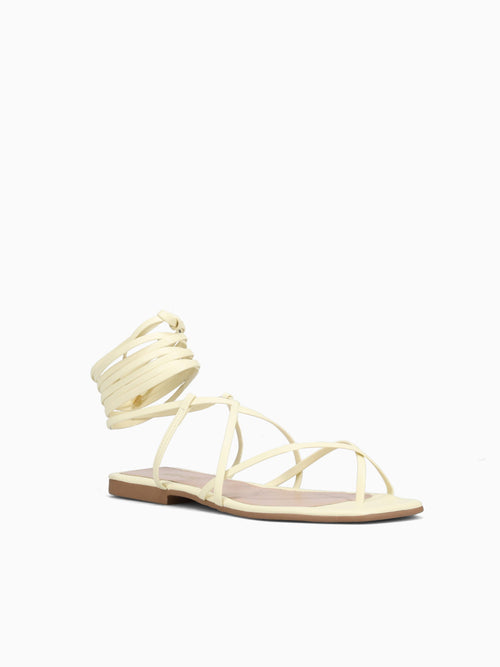 Trudy Butter Yellow Smooth Bright Yellow / 5 / M