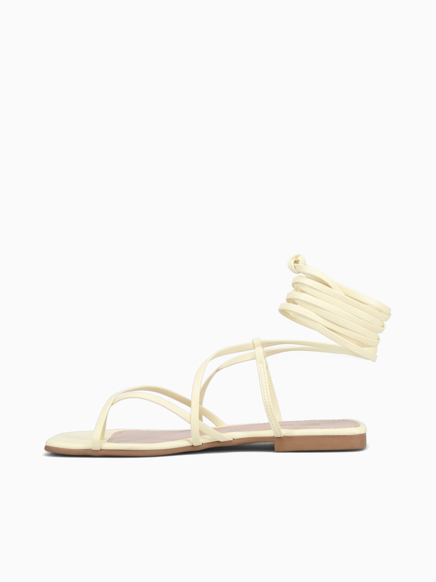 Trudy Butter Yellow Smooth Bright Yellow / 5 / M