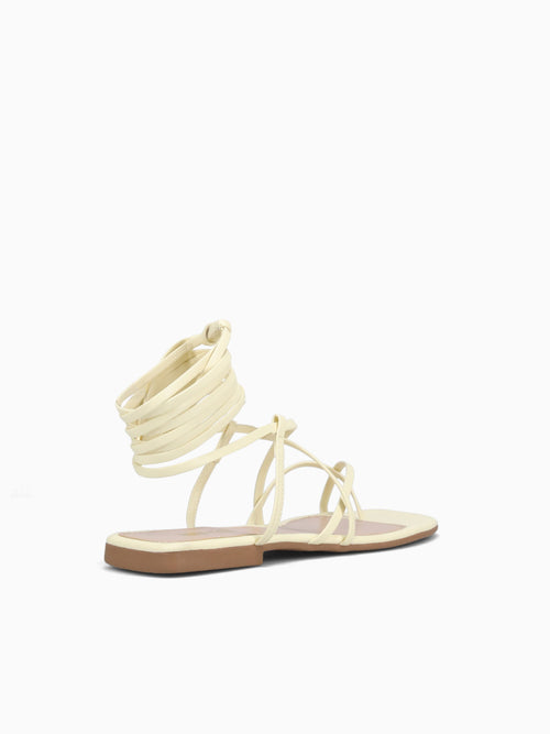 Trudy Butter Yellow Smooth Bright Yellow / 5 / M