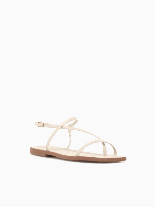 Lucila Off White Smooth Off White / 5 / M