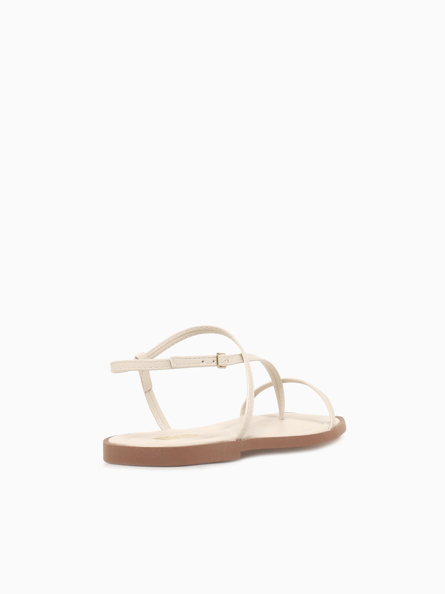 Lucila Off White Smooth Off White / 5 / M