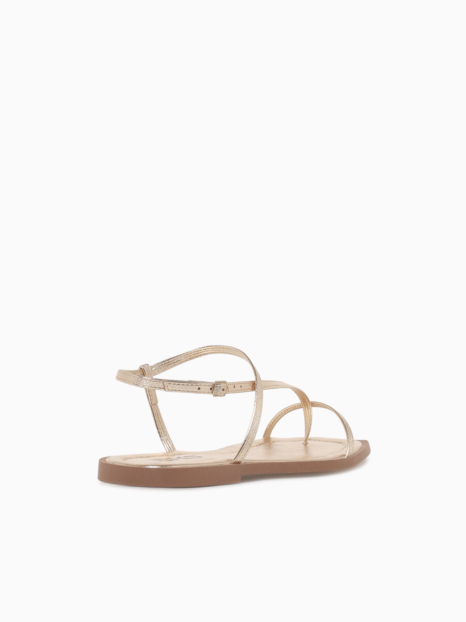 Lucila Gold Metallic Gold / 5 / M