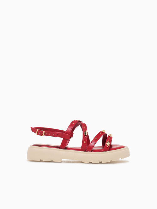 Sally Red Napa Red / 1 / M