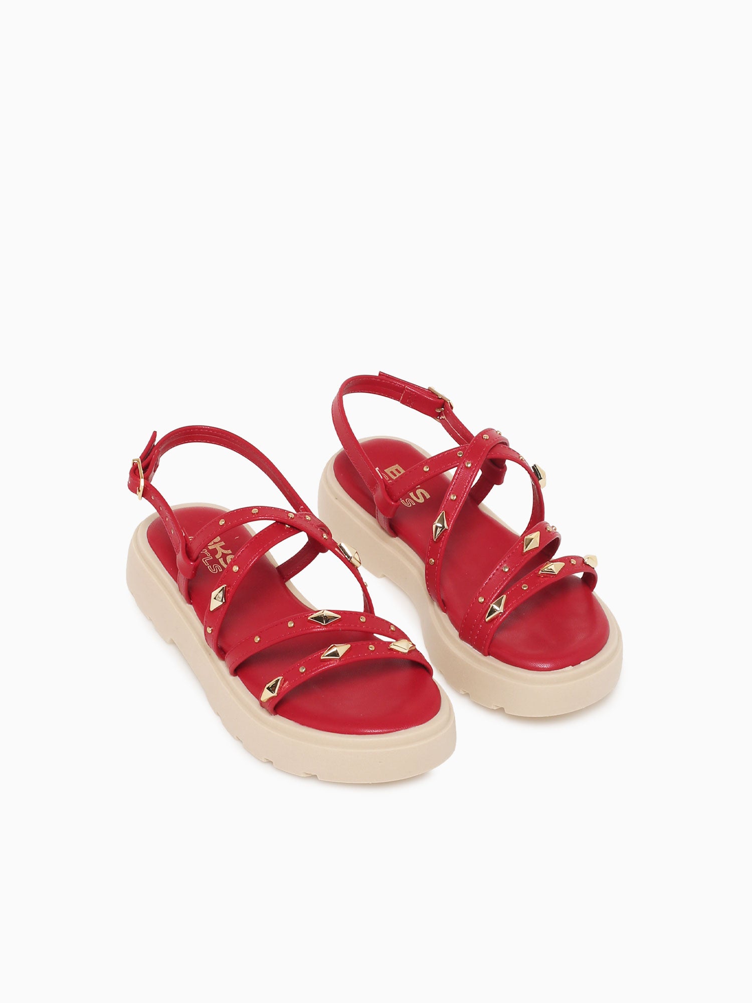 Sally Red Napa Red / 1 / M