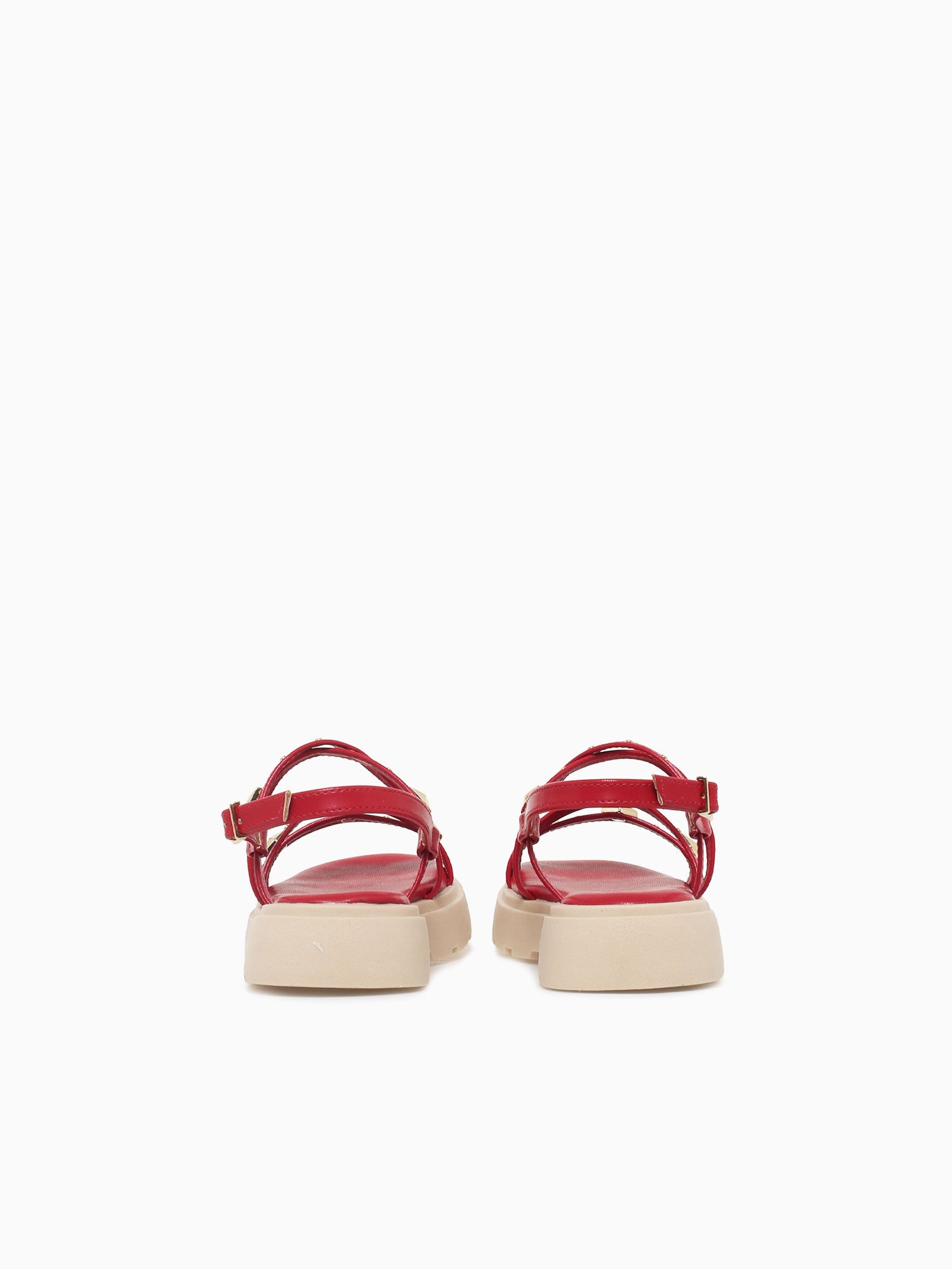 Sally Red Napa Red / 1 / M