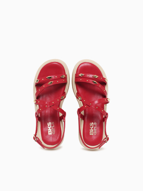 Sally Red Napa Red / 1 / M