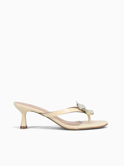 Inaya Butter Verniz Molhado Yellow / 5 / M