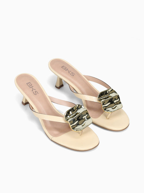 Inaya Butter Verniz Molhado Yellow / 5 / M