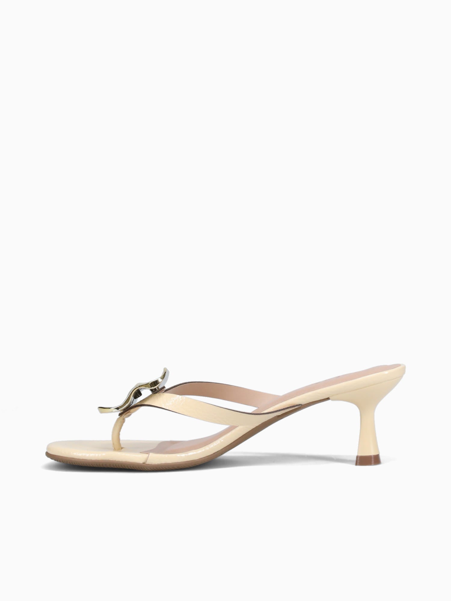 Inaya Butter Verniz Molhado Yellow / 5 / M