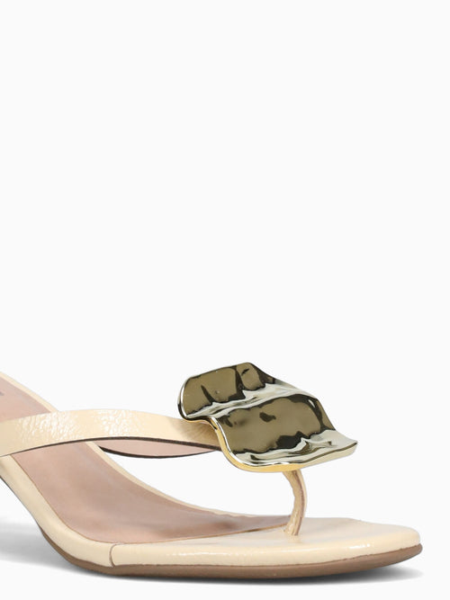 Inaya Butter Verniz Molhado Yellow / 5 / M