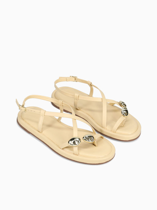 Miley Butter Napa Yellow / 5 / M