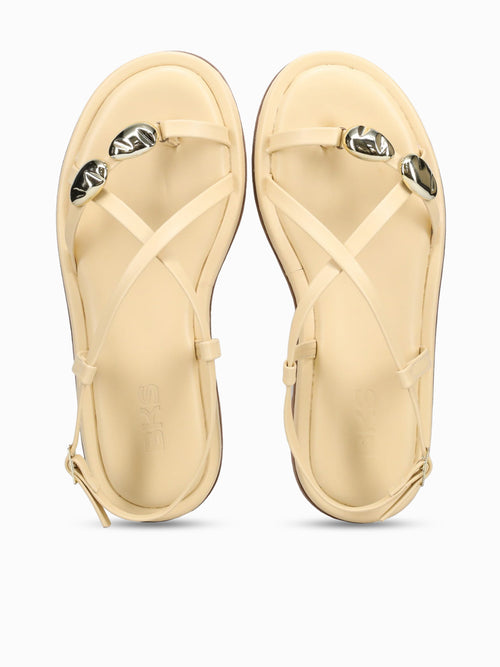 Miley Butter Napa Yellow / 5 / M