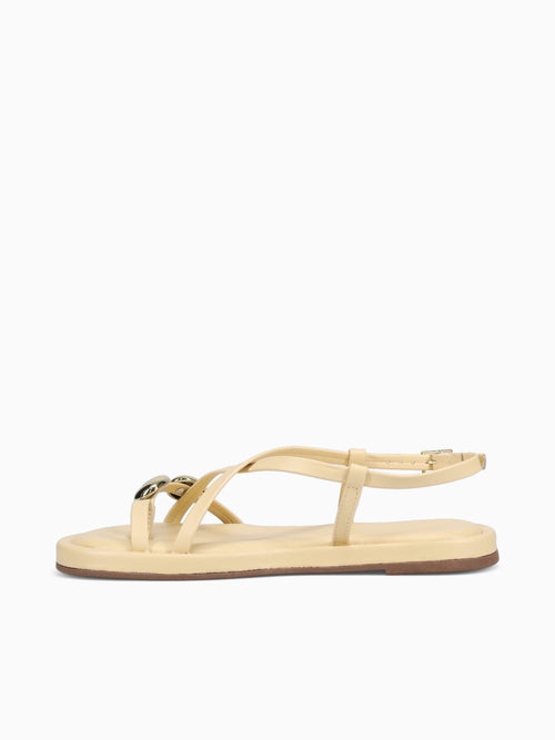 Miley Butter Napa Yellow / 5 / M