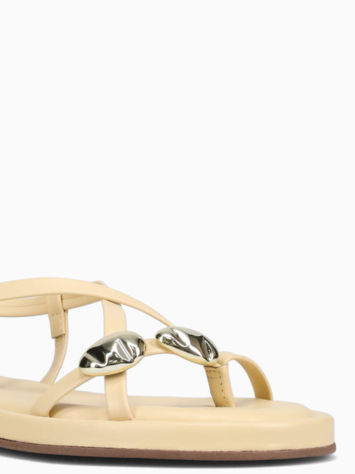 Miley Butter Napa Yellow / 5 / M