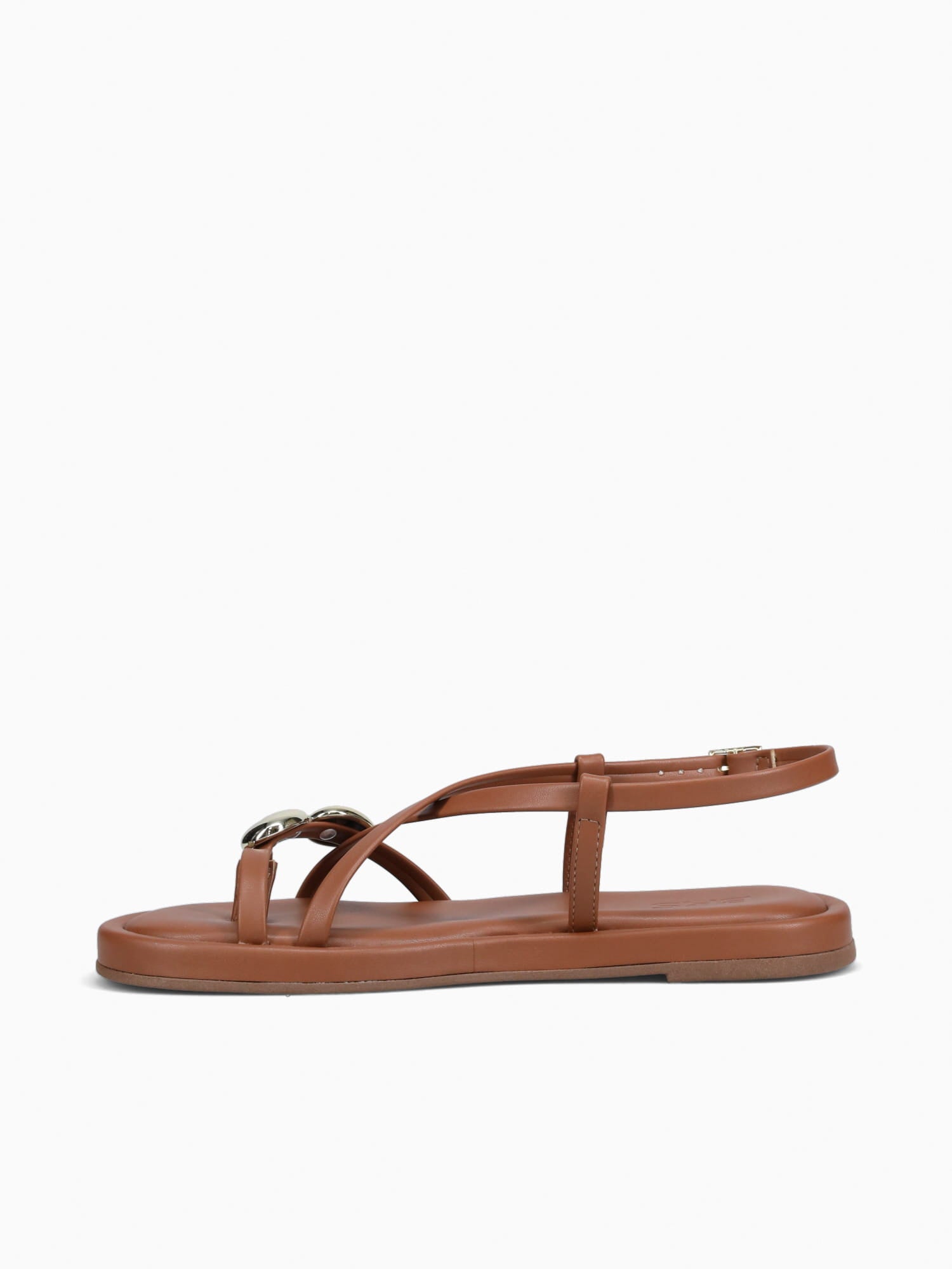 Miley Caramelo Napa Brown / 5 / M