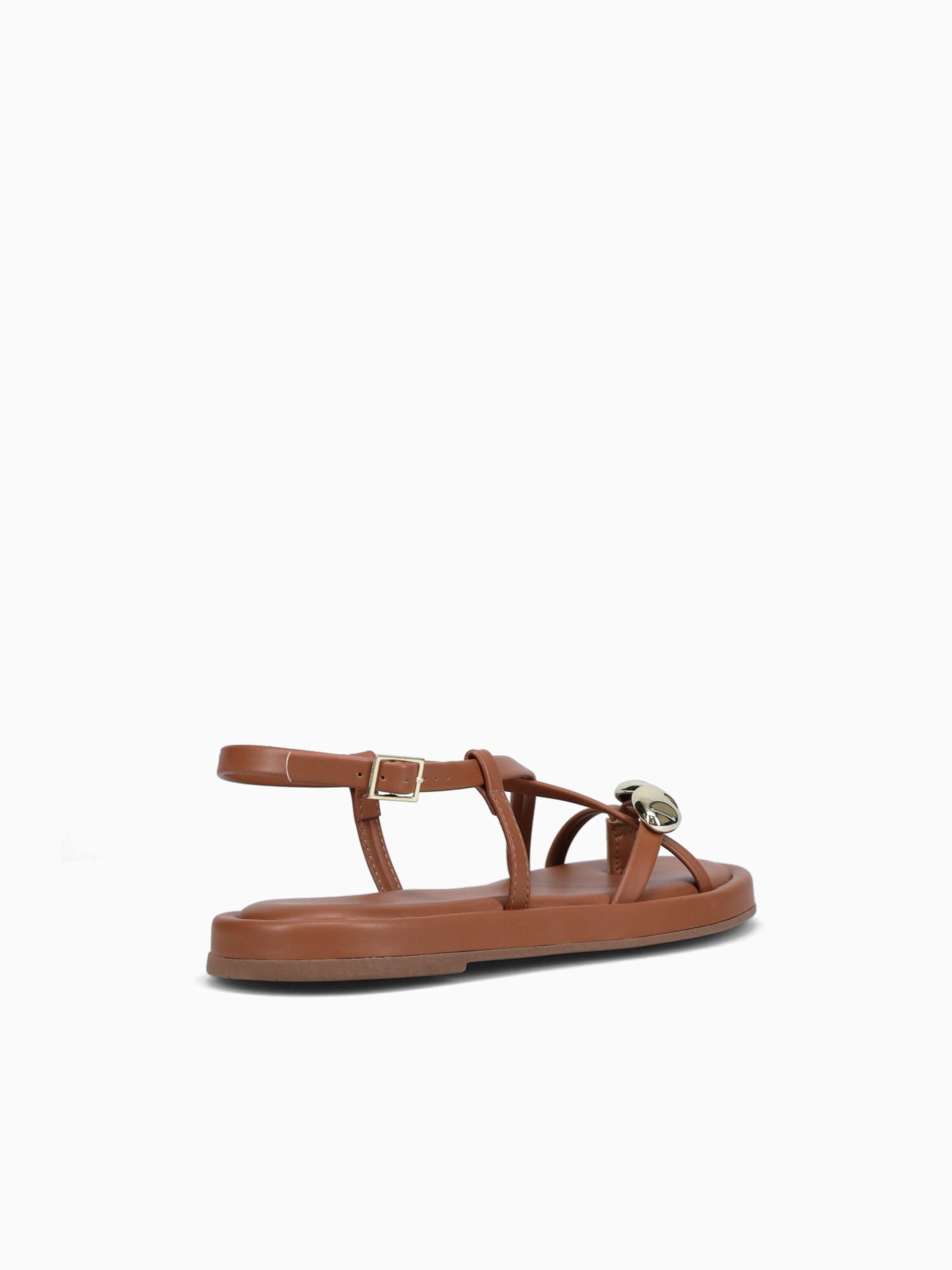 Miley Caramelo Napa Brown / 5 / M