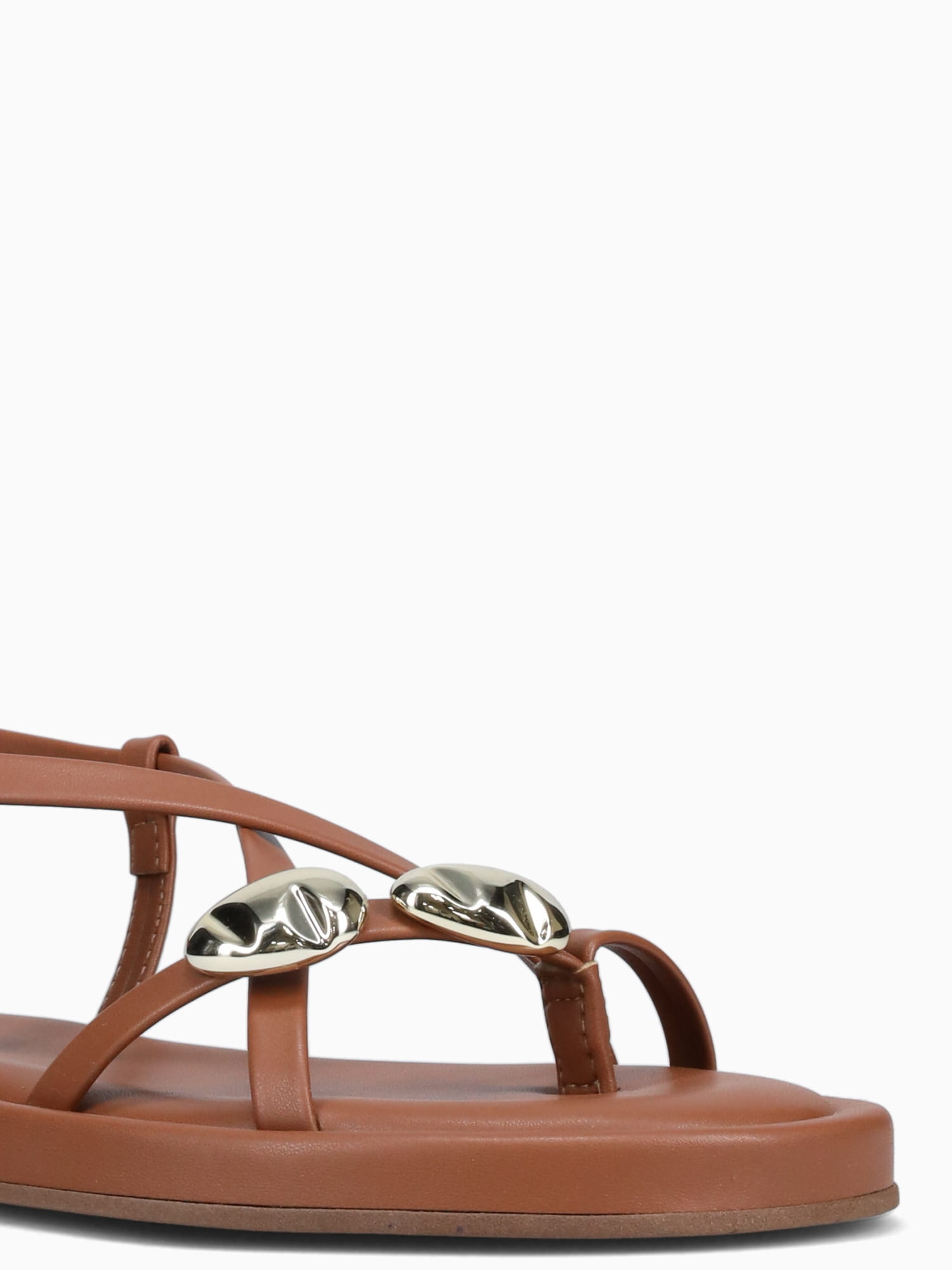 Miley Caramelo Napa Brown / 5 / M