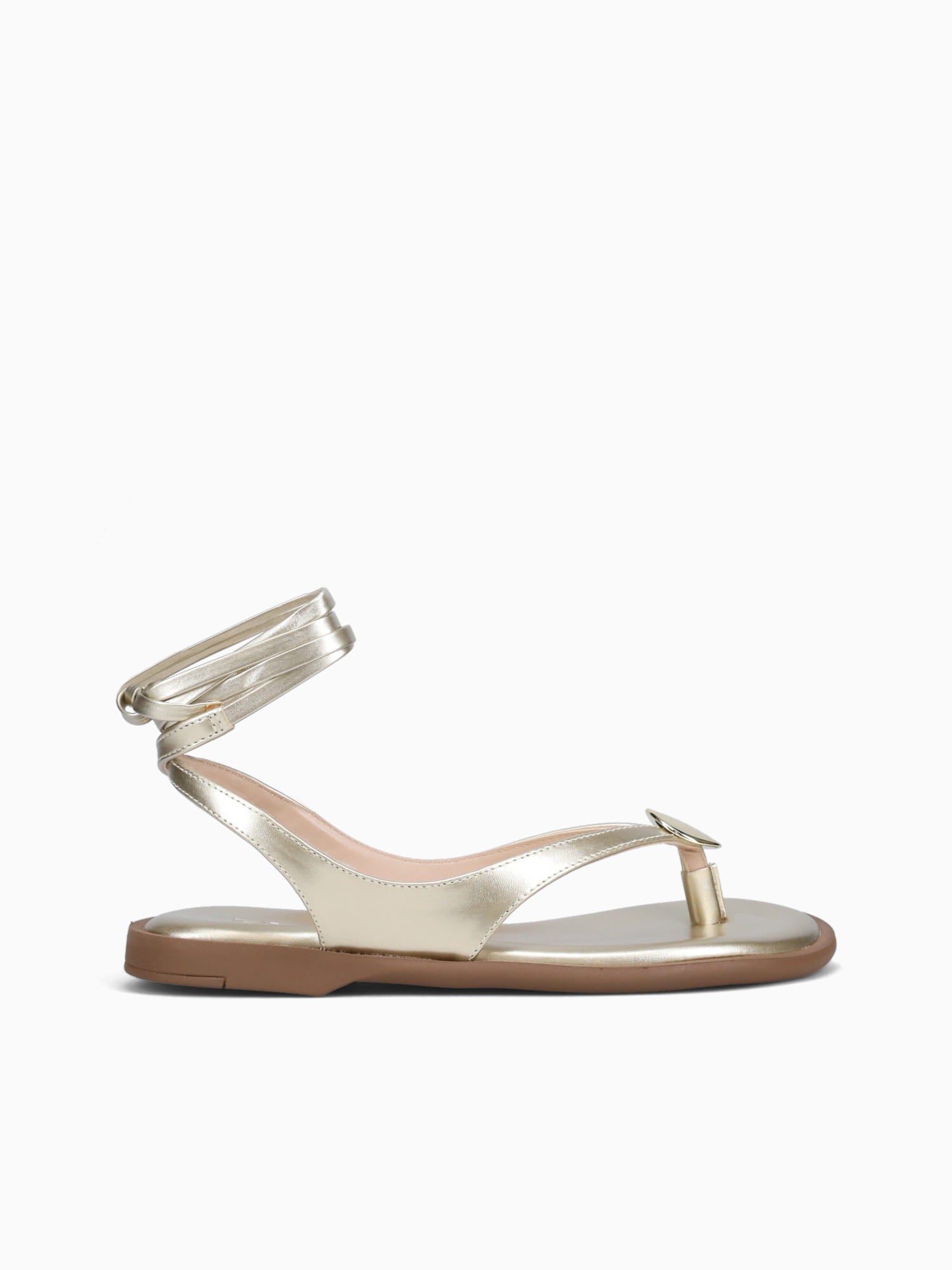 Aubrey Ouro Light Met Gold / 5 / M