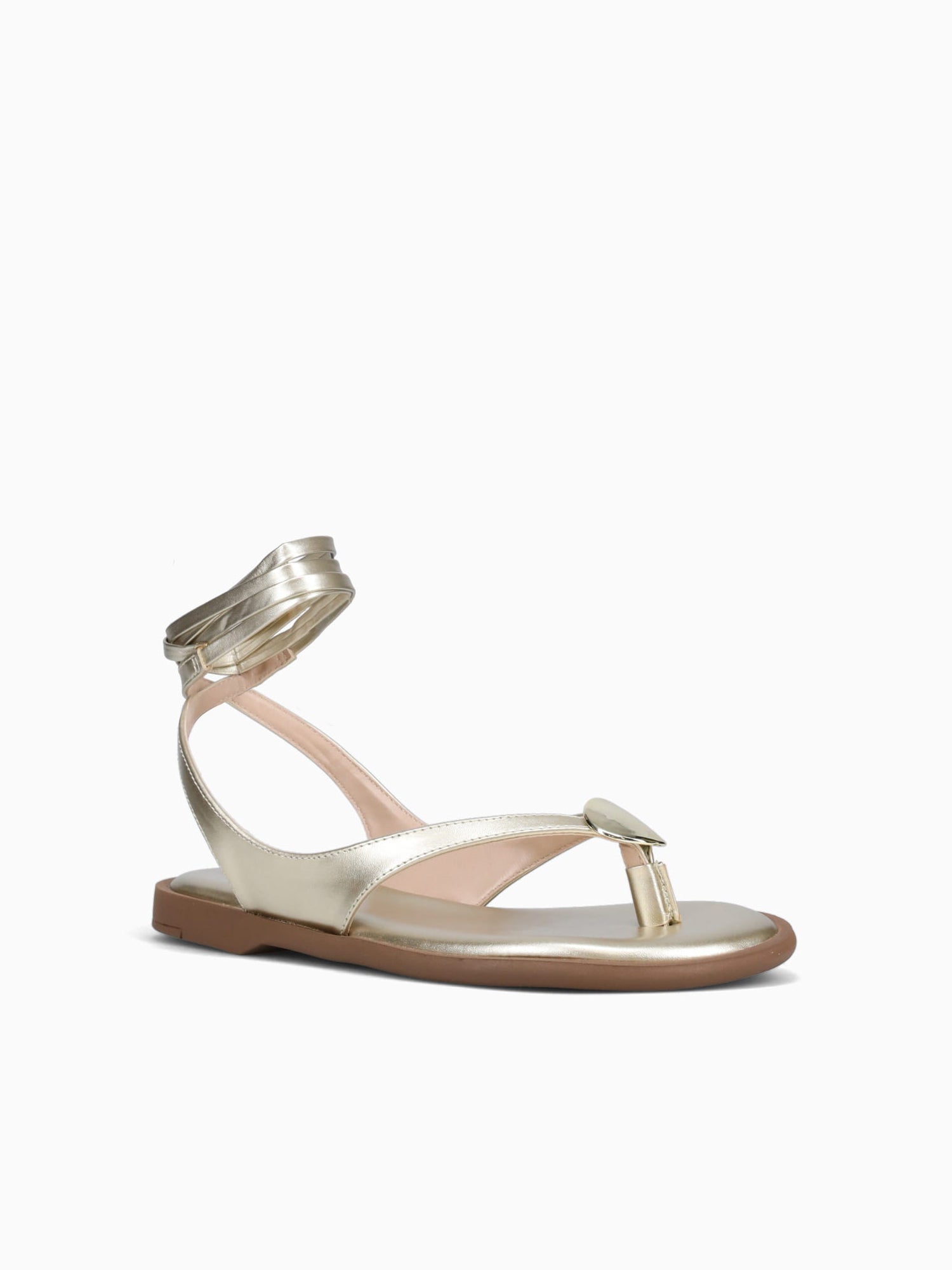 Aubrey Ouro Light Met Gold / 5 / M